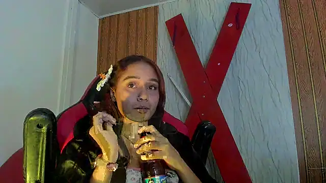 MarianaManzur webcam