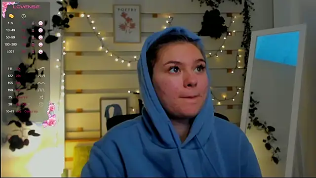 Josephine_Kiss webcam