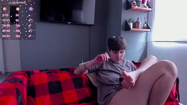 Tenderly_Couple webcam