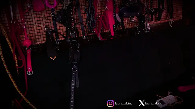 Laura_takint webcam