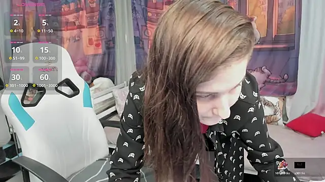 kiraduvall - KiraDuvall's free webcam - UK Sex Cams