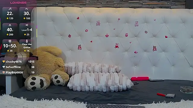 skylarhayse - SkylarHayse's free webcam