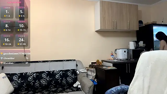 riadendy - RiaDendy's free webcam - UK Sex Cams