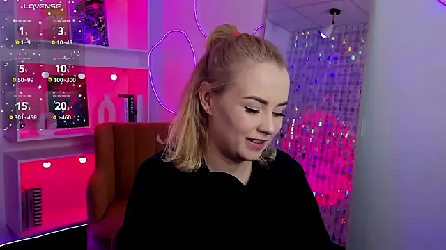 StephanieSweety webcam