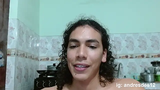 andres_tang12 - Andres_tang12's free webcam - UK Sex Cams