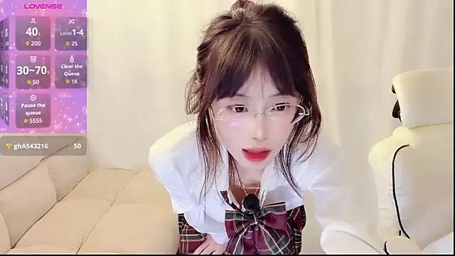 yuanbao_a - Yuanbao_a's free webcam - UK Sex Cams