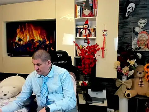 SpartacusDaddy48 webcam
