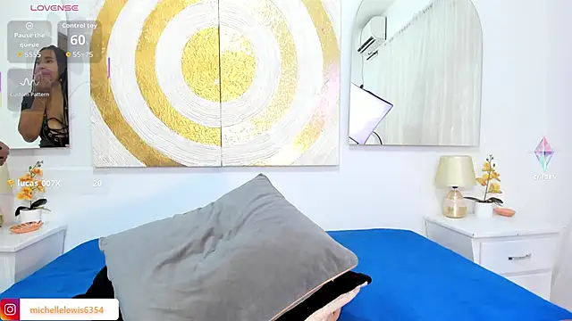 Michelle_Lewis_ webcam