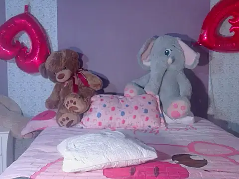 PaulinaWilliams webcam