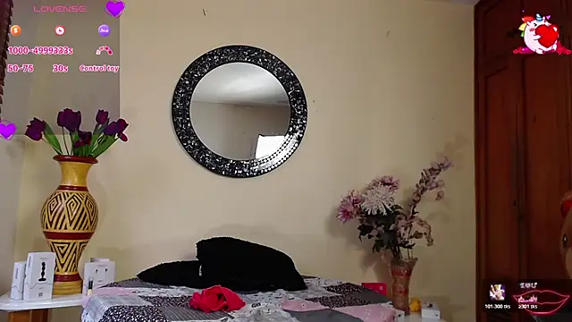 NicoleSantana webcam