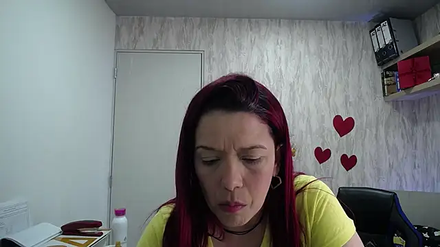 VeronicaBlake webcam