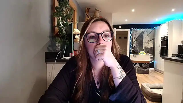 short_sweetpea webcam