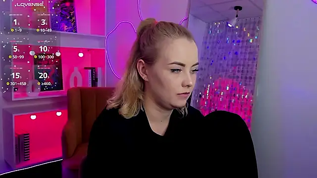 StephanieSweety webcam