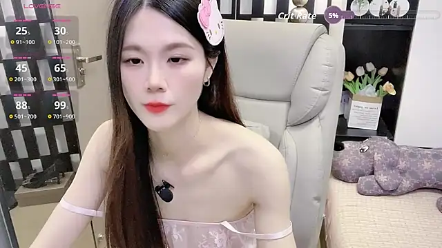 美女Yueyue-MM在线直播