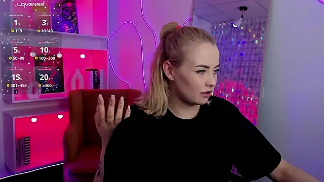 StephanieSweety webcam