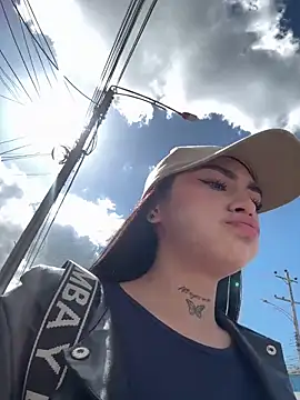 Webcam Model (Bonny_Eva)  is live.Free join now!