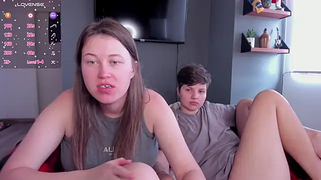 Tenderly_Couple webcam