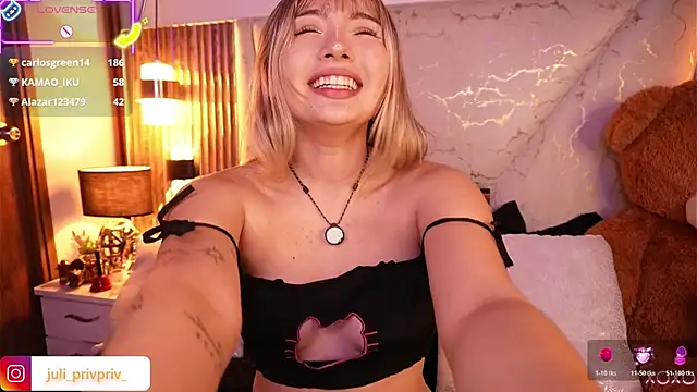 Julieta_priv webcam