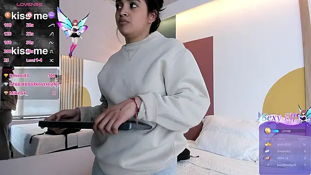 VanessaDoofenshmirtz webcam