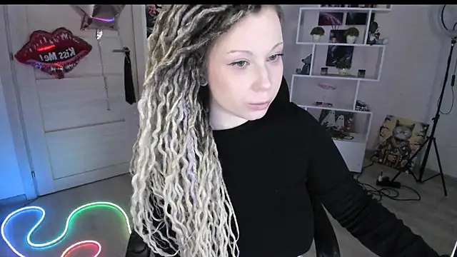 HoneySallyMoore webcam