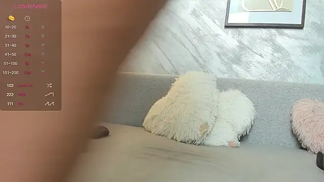 goddessalysse webcam