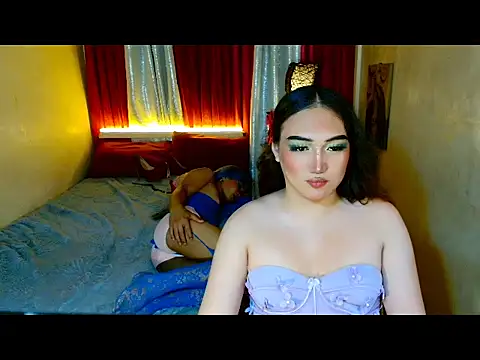 Phenomenal_Shemale webcam