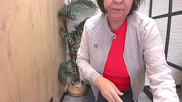 LindaPassionate webcam