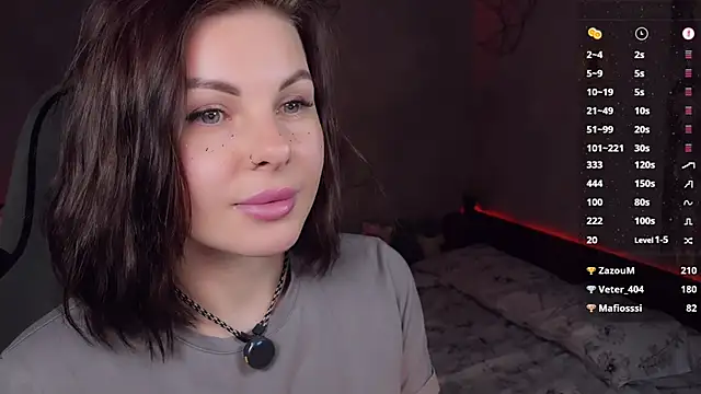 alaska_ya - Alaska_ya's free webcam - UK Sex Cams