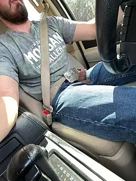 HungRowdyCowboy live sex cam