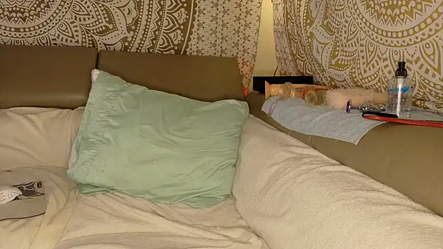 Jenny-Mystery-X webcam