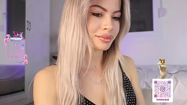 natalimuur - Natalimuur's free webcam