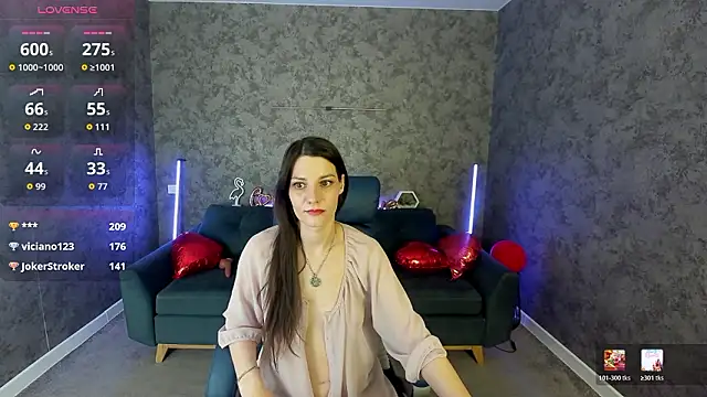 LadyChanelll webcam