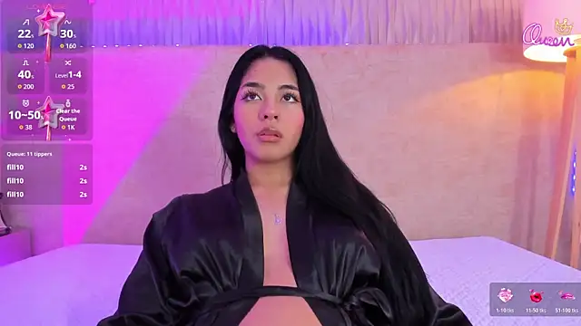 _kyraa_ - _kyraa_'s free webcam