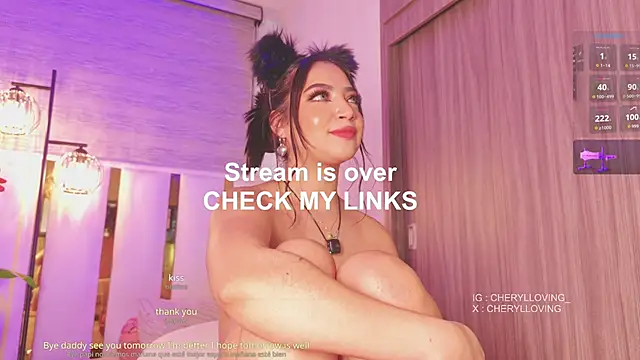 cherylloving_ (F young) - make me wet