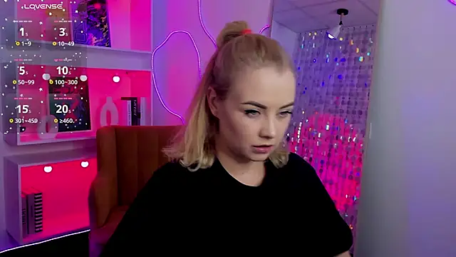 StephanieSweety webcam