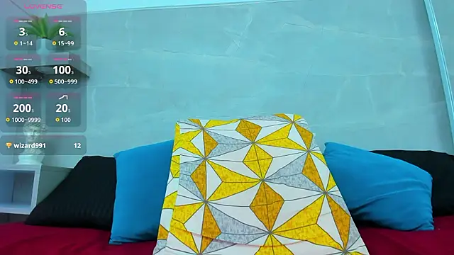 selenaflamemj webcam