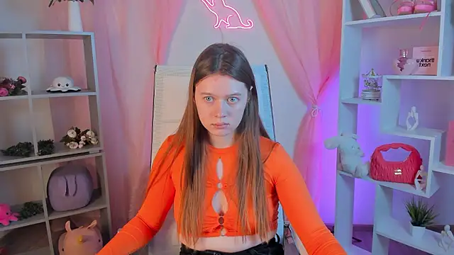 CelestineMauriac webcam