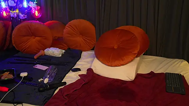 lacie_le_beauty webcam