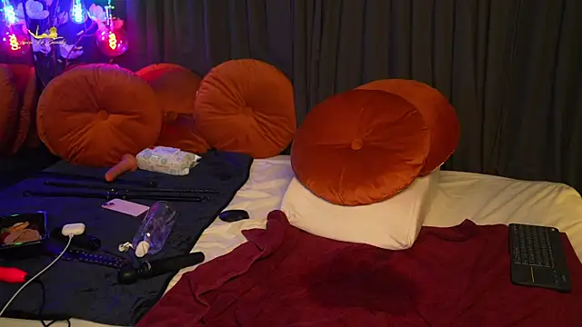 lacie_le_beauty webcam