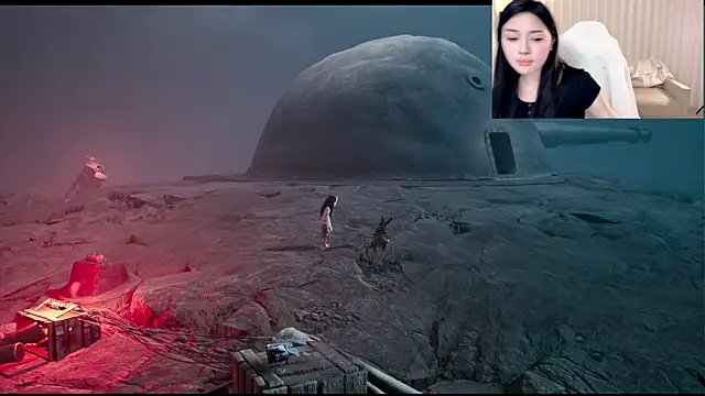 美女Canbaobao-KK在线直播