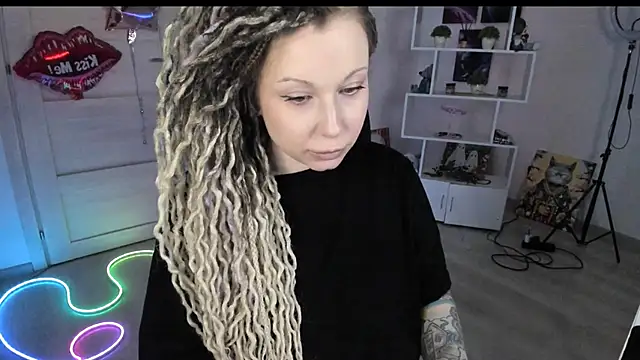 HoneySallyMoore webcam