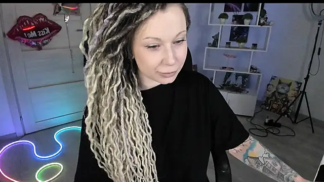 HoneySallyMoore webcam