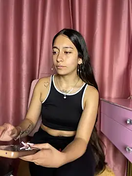 Webcam Model (Alaska_euphoria)  is live.Free join now!