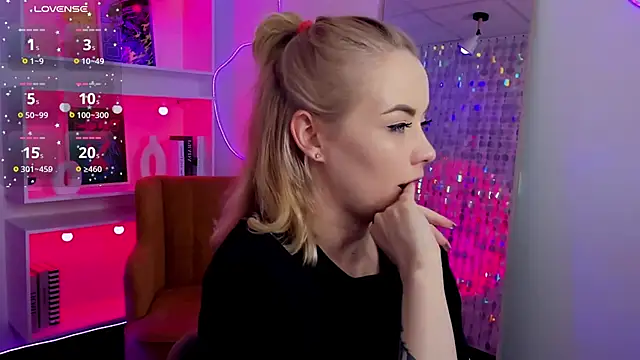 StephanieSweety webcam