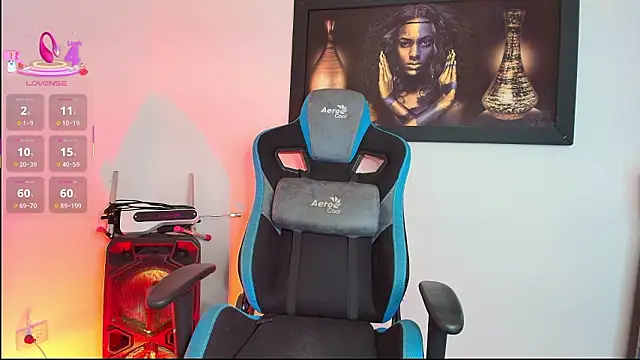 Michael_Lopez_1 webcam