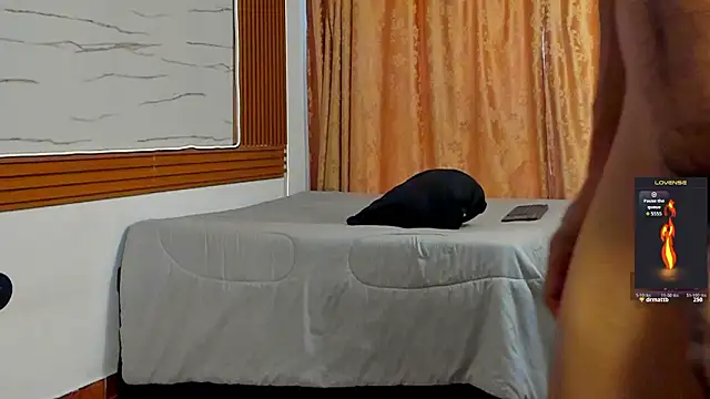 ChoreyTaiylor webcam