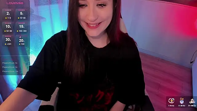 Sserendipityy webcam