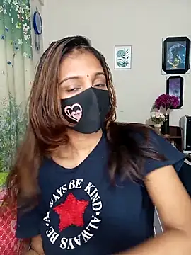 Webcam Model (Sexy-Jara1)  is live.Free join now!