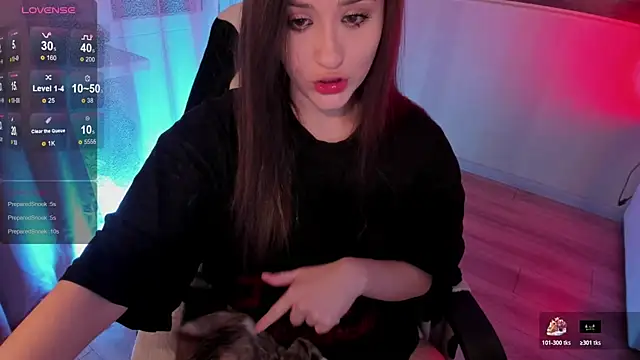 Sserendipityy webcam