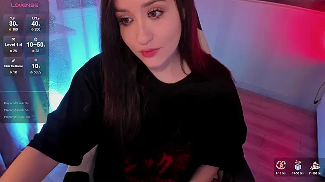 Sserendipityy webcam